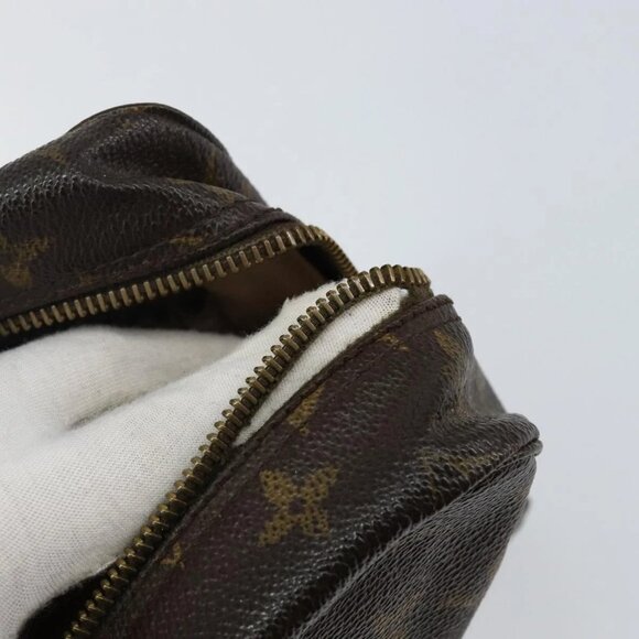 LOUIS VUITTON Monogram Trousse Toilette 28 Clutch Bag - Picture 7 of 16